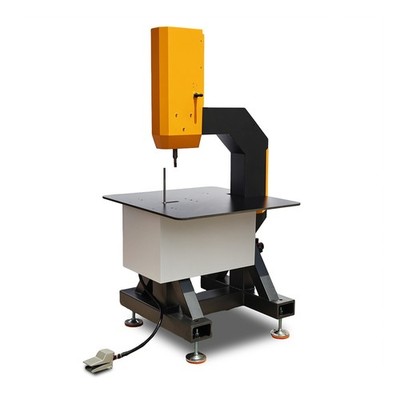 Automatic Pneumatic Clinching Machine for Metal Channel Letters