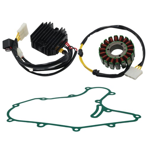 Lichtmaschine Stator Regler und Dichtung für KTM 90139004000 RC125 RC200 2014-20 - Picture 5 of 8