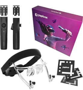 | 4 | Prochaine génération iPhone VR Casque avec 2 Contrôleurs de mouvement, applications gratuites, PC VR ...