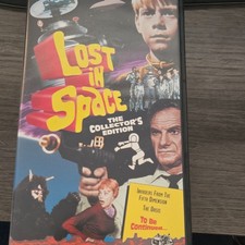 20th Century Fox Lost in Space VHS NTSC Colle...