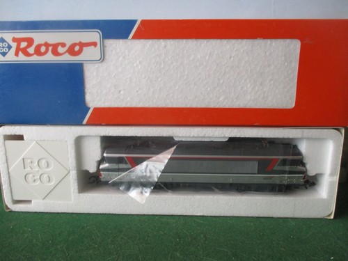 ROCO 1:87 HO BO-BO ELECTRIC NO.22347 SNCF EPOCHE V. CAT NO43780. | Zustand: Used