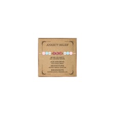 Get Well Gifts Bracelet for Women Healing Natural Stone Bracelets Anxierty Relie