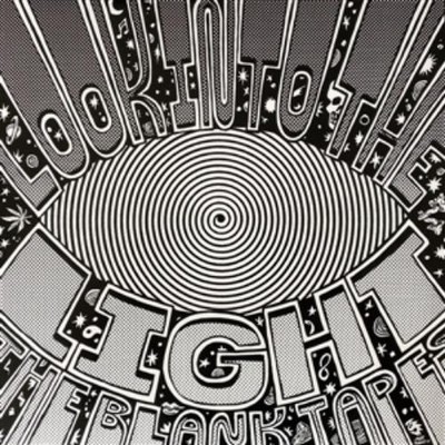 The Blank Tapes Look Into The Light (Vinyl)