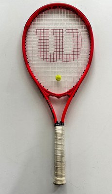 Wilson Pro Staff Precision XL 110 Tennis Racquet for Grip Size 3 4 3/8 w Strings