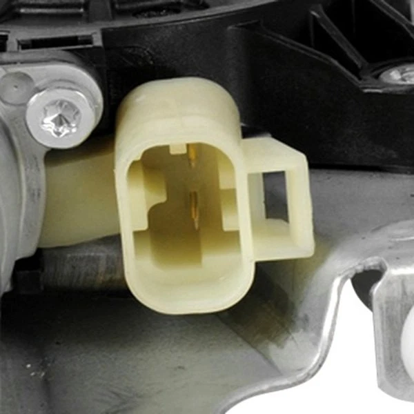 For Pontiac Grand Am 99-05 Window Regulator and Motor Assembly GM Original - Image 2 of 4