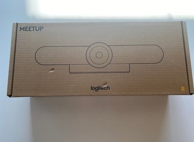 Logitech Conference All-In-One Cam MeetUp 960-001102 - NEW (sealed in box)