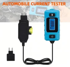 Automotive Circuit Fault Probe Tester,Portable High-Precision 20A 48V Car Tester