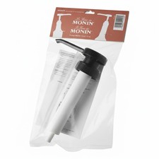 Monin canerpompje 15ml voor puree/saus (1 piece)