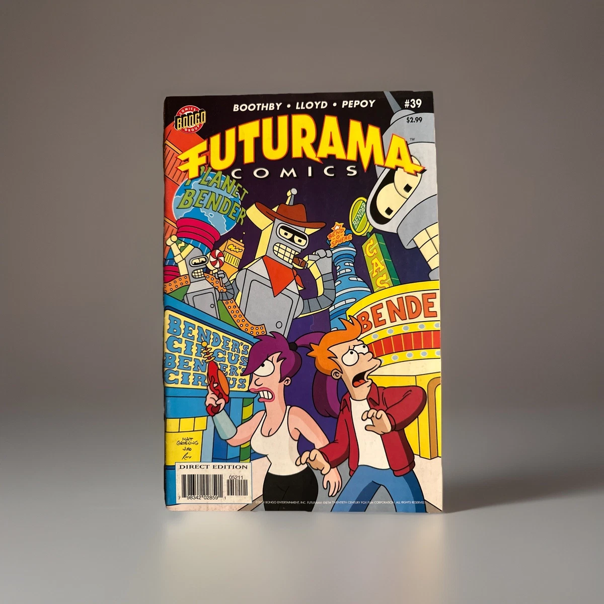 Futurama Comics for sale | eBay
