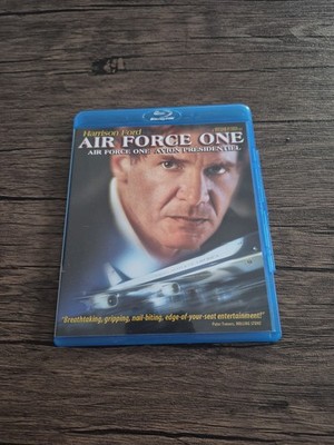1.1  Air Force One - Harrison Ford (Blu-Ray)
