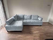 Ecksofa mit Bettkasten Couch Sofa L-Form Schlafsofa 270 x 100 x 175 cm