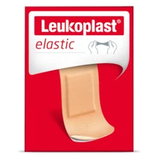Leukoplast Assorted Elastic Plasters 20 Pieces