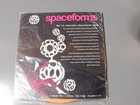 SEALED 1968 Spaceforms LOTUS 1 Orange Geometric Paper Sculpture by  J. Bottomley — photo 6