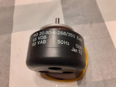 Revox A700 Reel motor Spulmotor intakt working
