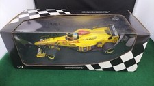 Minichamps JORDAN 197 PEUGEOT 1 18 Scale ar