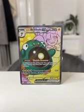 🔥 Iono’s Bellibolt ex 172/159 Full Art Secret Rare – English Pokémon Card – NM