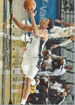 2021-22 Panini PhotoGenic Basketball Card Pick (Base)
