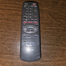 TOSHIBA VC-752 Remote Control VCR/TV VC752 T27DC50
