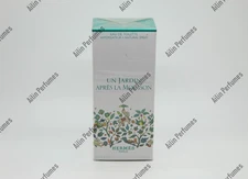 Un Jardin Apres La Mousson by Hermes EDT 3.3oz(100ml) spray for women (Rare)
