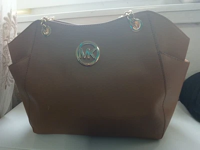 Michael Kors Jet Set Travel Damentasche - Beere
