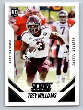 2015 Score #437 Trey Williams
