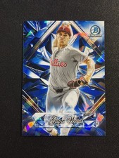 2025 Bowman Chrome Draft Sapphire Edition - Sapphire Selections Gage Wood #SS-10