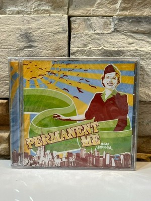 Permanent Me Dear Virginia 2007 I Surrender Records Indie Pop CD Album