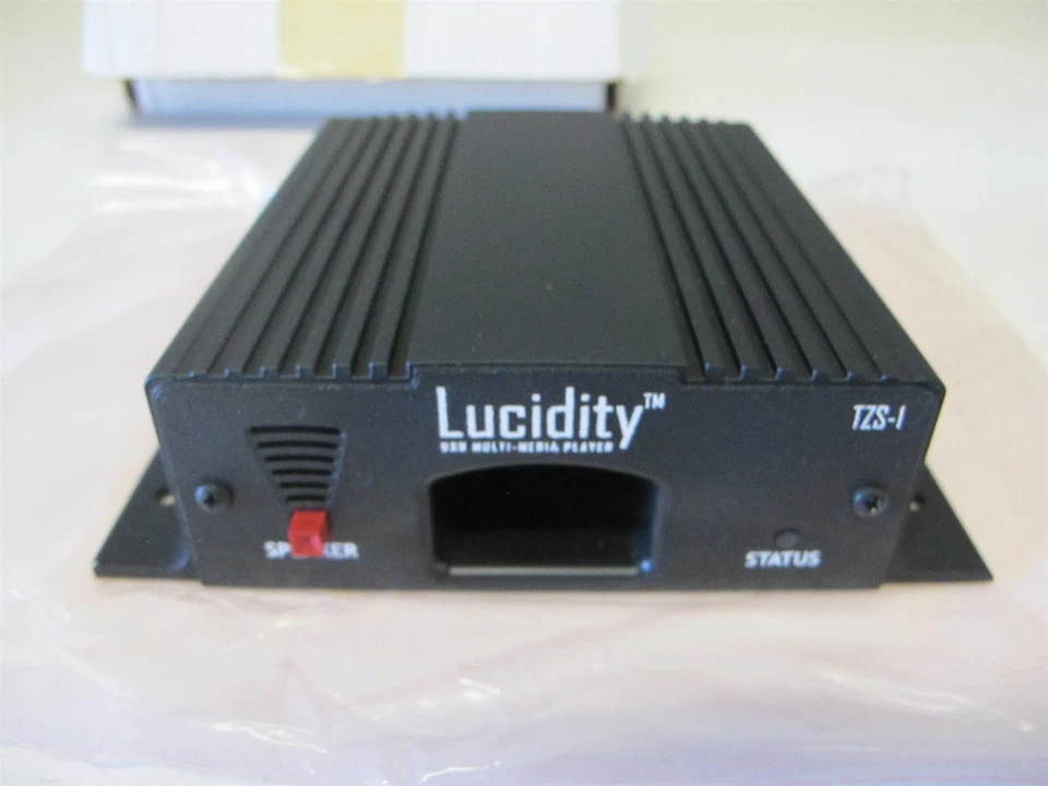 Nel-Tech Labs Lucidity Commercial Grade Audio/Video On-Hold System TZS-1 - Image 2 of 4