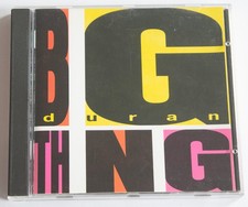 Duran Duran - Big Thing CD - original 1988 UK/EU pressing. All She Want Is ...