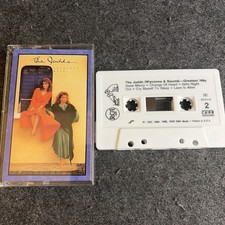 The Judds Greatest Hits Cassette Tape 1988 VG Condition Tested and Working