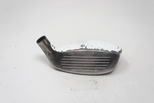 Taylormade Rescue 2011 18* #3 Hybrid Club Head Only 1297900 Lefty Lh - Picture 3 of 4