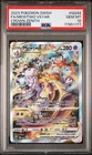 PSA 10 MEWTWO VSTAR GG44/GG70 | Crown Zenith Full Art Pokemon Card