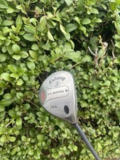 Callaway Big Bertha #3 Wood Graphite Shaft Lamkin Grip