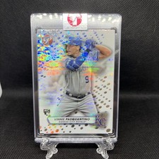 2023 Topps Pristine - Vinnie Pasquantino #134 Refractor (RC) ! 🔥🔥🔥