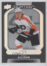 2021-22 Upper Deck Ovation Rookies Standing 435/500 Wade Allison #103 7l6