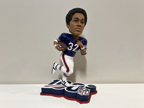 OJ SIMPSON Buffalo Bills Bobblehead/100 Edición Limitada NFL 100 Set Bobble Nuevo* - Imagen 2 de 4