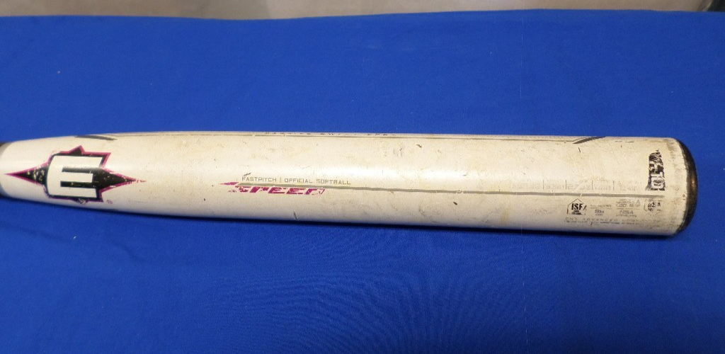 Batte Softball Easton Stealth Speed 33/23 - Jeune - Composite - FastPitch
