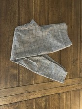 Ann Taylor loft Women s Pants Office Legging Grey And Black Small