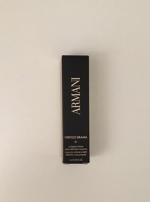 Armani Vertigo Drama Mascara, 2 ml, neu!