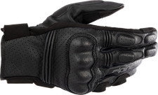 Alpinestars Phenom Air Gloves Black Goat Leather Perforated 3XL 3571723-1100-3X