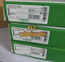 1PCS NEW IN BOX Orginal Schneider PLC 140CPS21400 Fast Ship