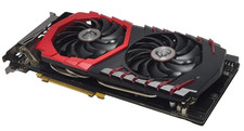 MSI Nvidia GeForce GTX 1080 8GB GDDR5X Graphics Video Card GPU GAMING 8G
