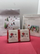 Wondershop&trade; Christmas Countdown Activity Sets&ndash; Holiday Print/ 4 New
