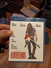airheads blu ray. Free Ground Advantage Shipping 