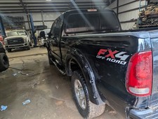 2007 Ford F-350 SRW SUPER DUTY