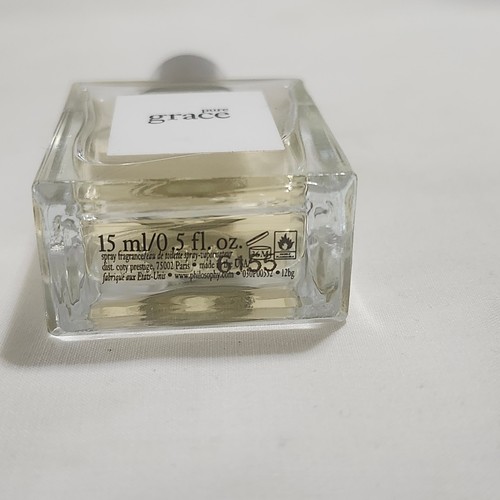 Pure Grace Eau De Toilette 15 ml 90% HB - Picture 5 of 6