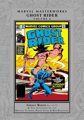 Marvel Masterworks: Ghost Rider Vol. 6 | Michael Fleisher (u. a.) | Englisch