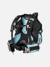 Mares Magellan HD She Dives BCD - Black/Aqua
