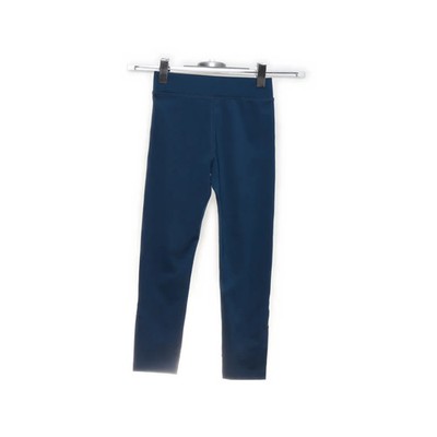 Sports Performance by Tchibo, Sportleggings, Größe: 122/128, Blau #1JZ