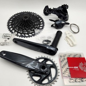 32t, 12-Speed, 165mm, - Crankset Eagle SX SRAM コンポセット EAGLE SX 美品　SRAM Direct DUB Mount, パーツ